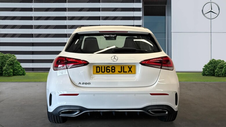 Mercedes-Benz A-Class A200 AMG Line Premium 5dr Auto Petrol Hatchback